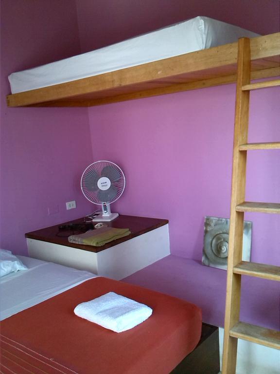 Hotel Mancora Soul Habitación foto